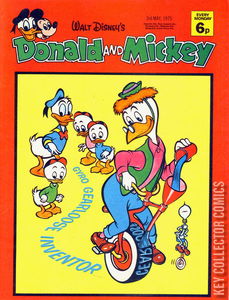 Donald & Mickey #164