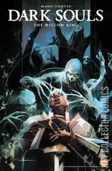 Variant Cover for Dark Souls: Willow King #3