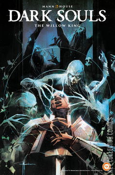 Variant Cover for Dark Souls: Willow King #3