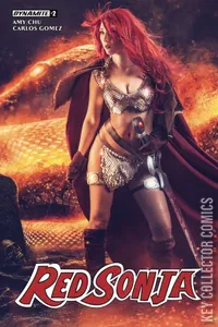 Red Sonja #2