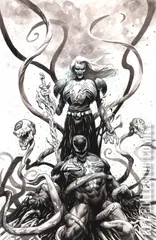 Variant Cover for King In Black #2