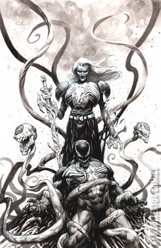 Variant Cover for King In Black #2