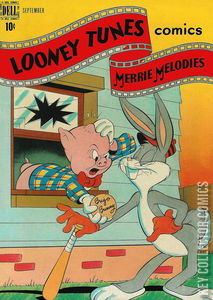 Looney Tunes & Merrie Melodies Comics #83