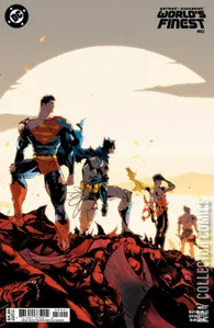 Batman / Superman: World's Finest #52