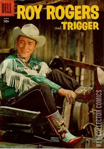 Roy Rogers & Trigger #99