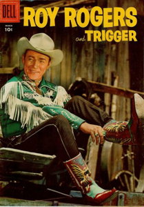 Roy Rogers & Trigger #99