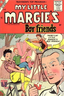 My Little Margie's Boy Friends