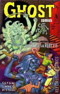 Ghost Comics #5