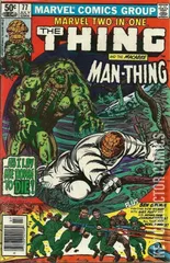 Variant Cover for Marvel Two-In-One #77
