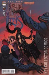 Cover for All New Executive Assistant: Iris #5