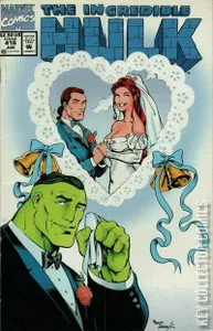 Incredible Hulk #418