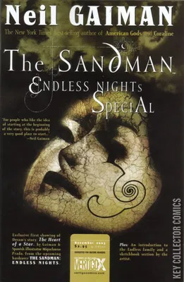 The Sandman: Endless Nights