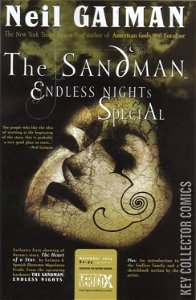 The Sandman: Endless Nights #0