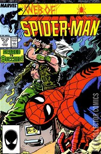 Web of Spider-Man #27