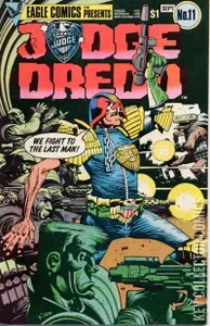 Judge Dredd #11