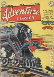 Adventure Comics #142