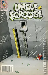 Variant Cover for Walt Disney's Uncle Scrooge #273