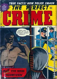 Perfect Crime #22