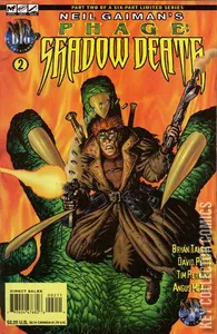 Neil Gaiman's Phage: Shadow Death #2