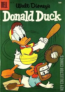 Walt Disney's Donald Duck #49