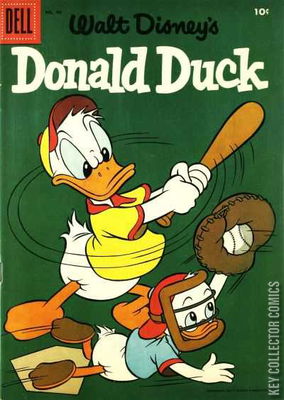 Walt Disney's Donald Duck