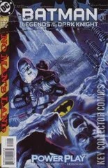Cover for Batman: Legends of the Dark Knight #121