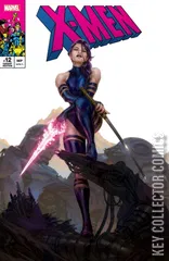 Variant Cover for X-Men #12