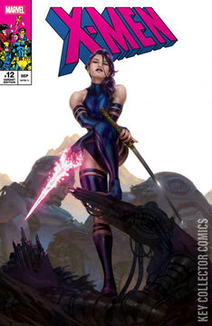 Variant Cover for X-Men #12