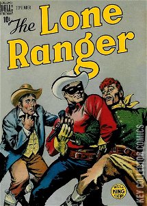 Lone Ranger #15