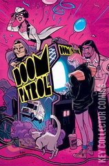 Variant Cover for Doom Patrol #1