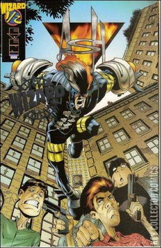 Variant Cover for Ash #1/2