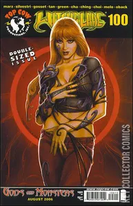 Witchblade #100