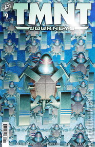 Teenage Mutant Ninja Turtles: Journeys #9
