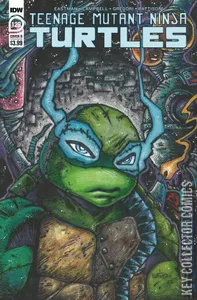 Teenage Mutant Ninja Turtles #129