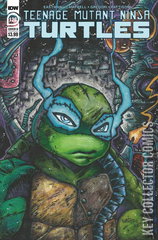 Variant Cover for Teenage Mutant Ninja Turtles #129