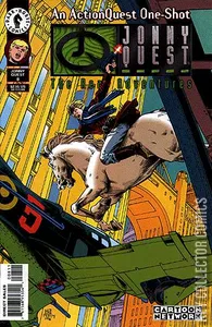 Real Adventures of Jonny Quest #8
