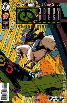 Real Adventures of Jonny Quest