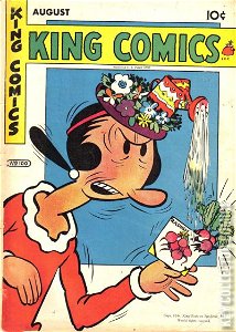 King Comics #100