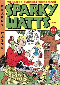 Sparky Watts #6