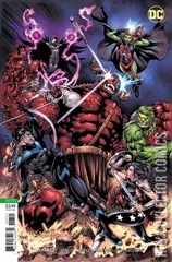 Variant Cover for Titans #27