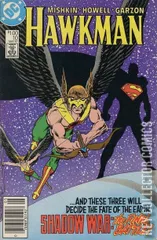 Variant Cover for Hawkman #10