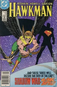 Hawkman #10