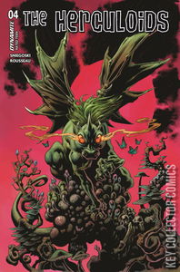 Herculoids #4