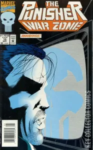 Punisher War Zone #15