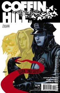 Coffin Hill #10