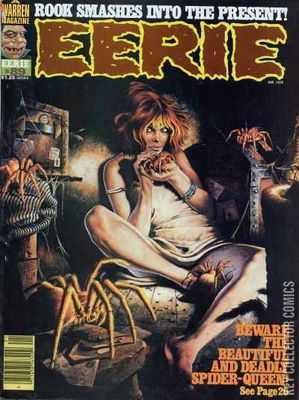 Eerie Magazine