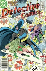 Variant Cover for Detective Comics #569