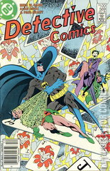Variant Cover for Detective Comics #569