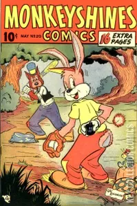 Monkeyshines Comics #20