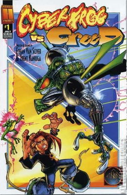 Cyberfrog vs. Creed